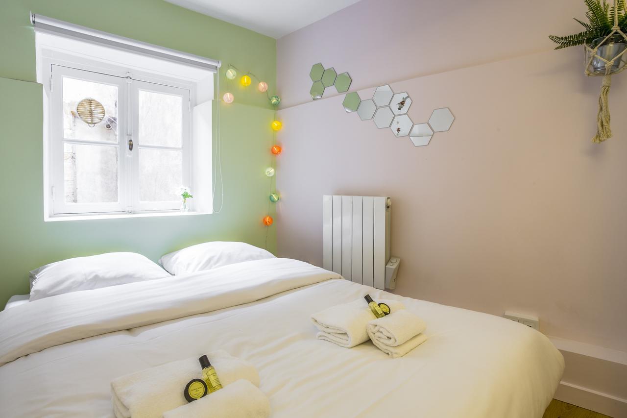 Апартаменты Clublord Sweet Escape In The Heart Of Vieux Лион Экстерьер фото